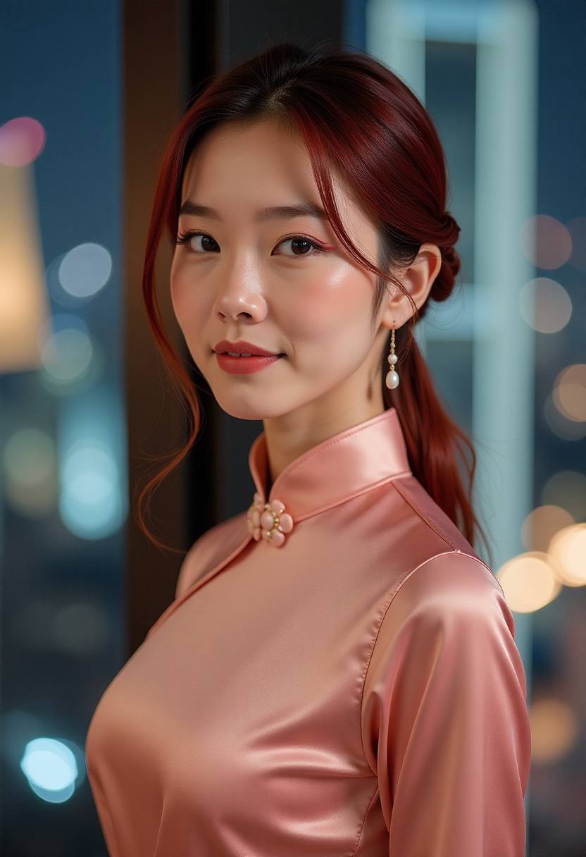 冷调房间美学