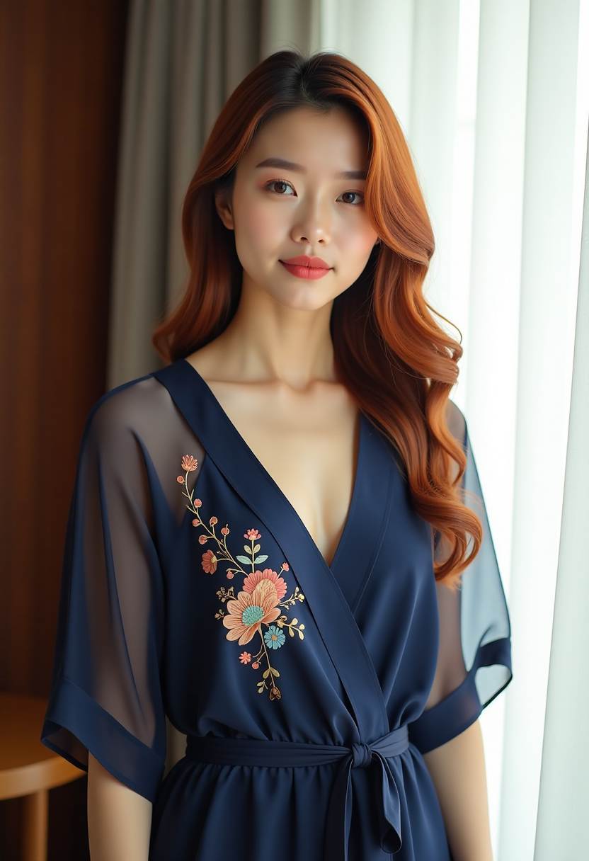 青栀自我介绍